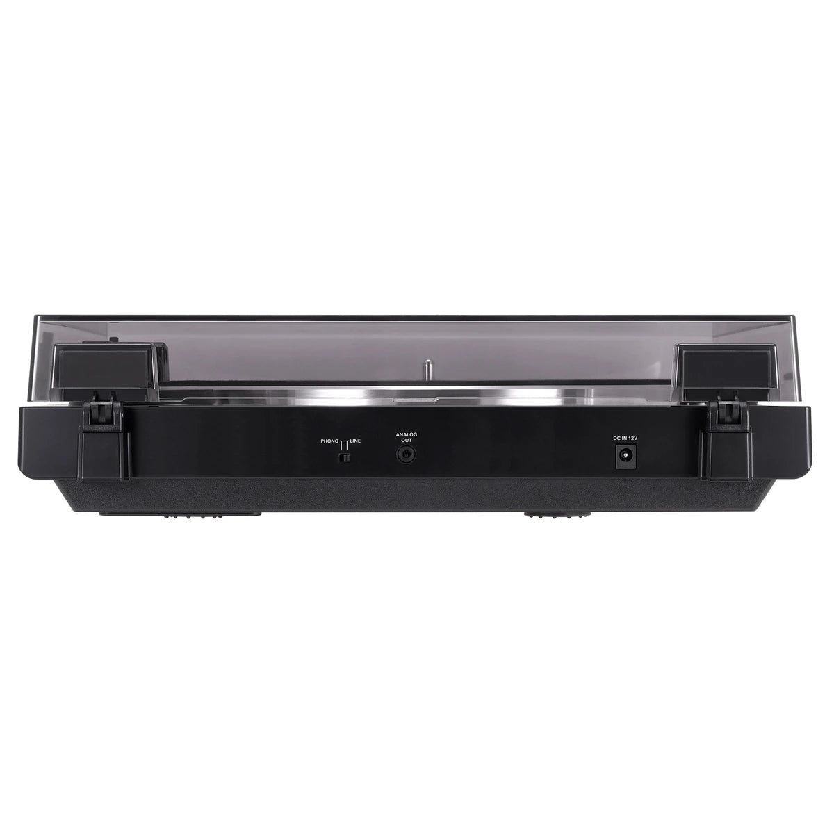 TORNAMESA AUDIOTECHNICA AUTOMATICA COLOR GUNMETAL/NEGRO, AT-LP60X-GM
