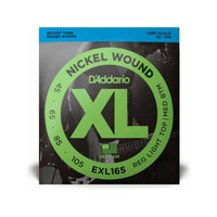 Thumbnail for ENCORDADURA D ADDARIO P/BAJO ELECTRICO, EXL-165