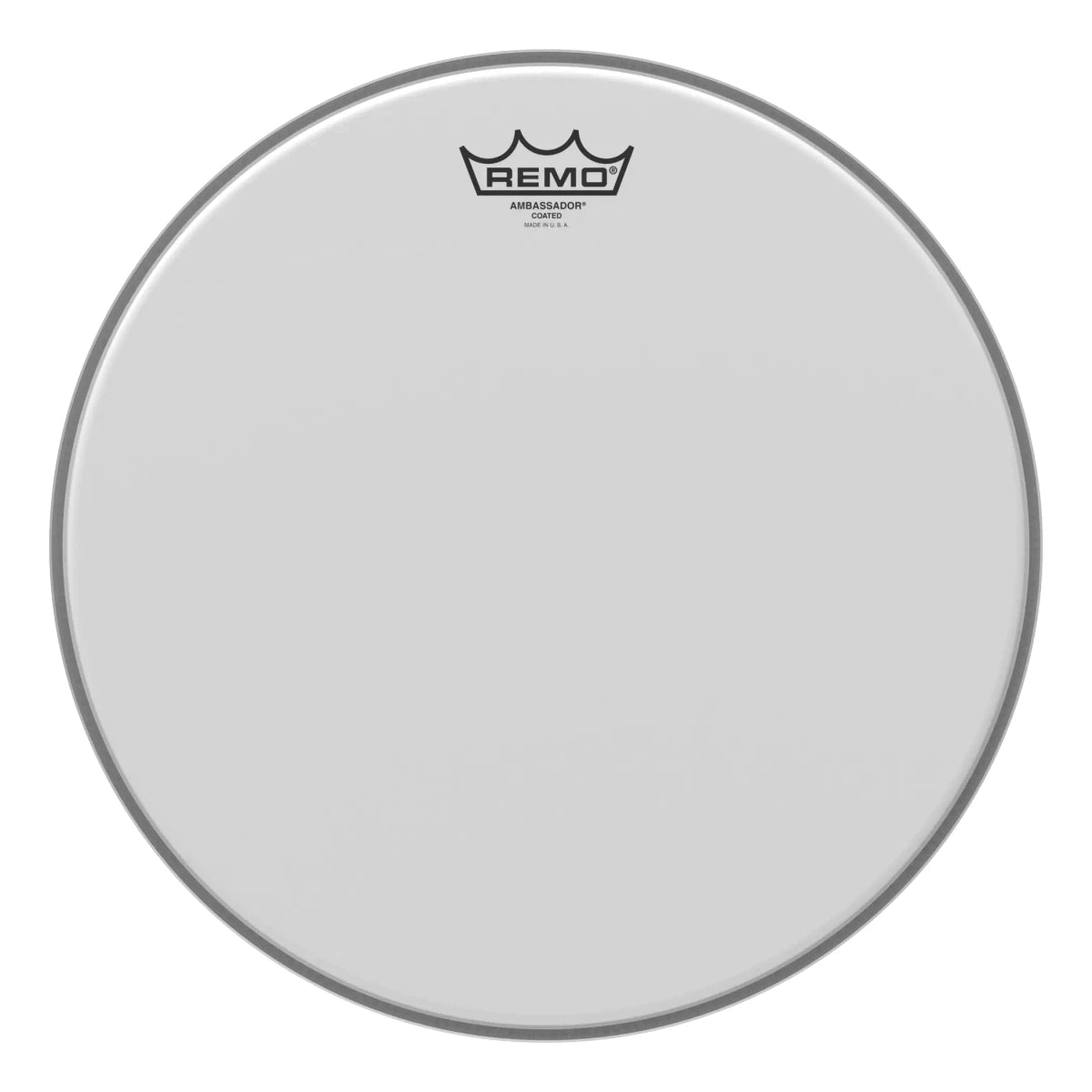 PARCHE REMO WKING AMBASSADOR 14" ASPERO, BA011400