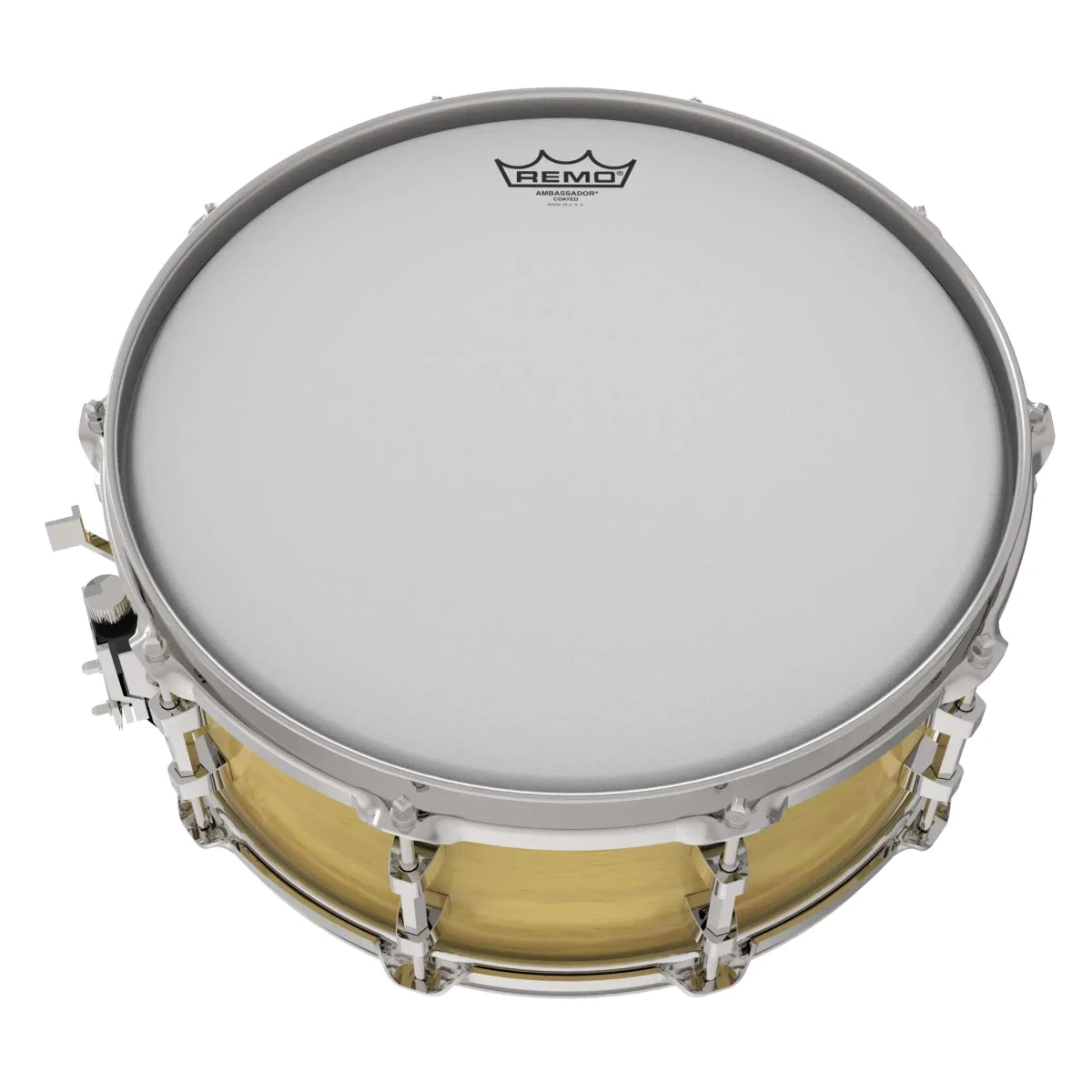 PARCHE REMO WKING AMBASSADOR 14" ASPERO, BA011400