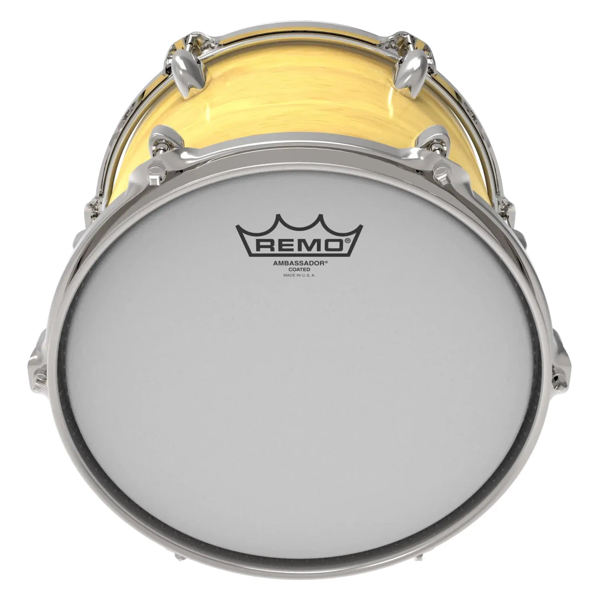 PARCHE REMO WKING AMBASSADOR 14" ASPERO, BA011400