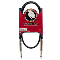 Thumbnail for Cable Evolution EVPP-1D Para Instrumento Plug A Plug Decorado 1 Metro