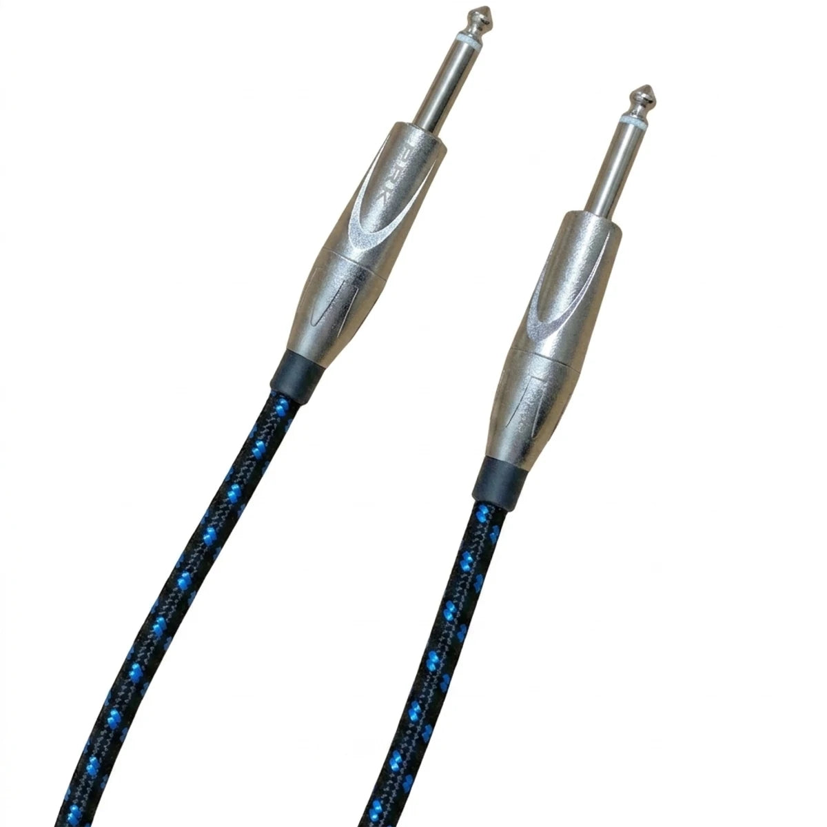 Cable Evolution EVPP-1D Para Instrumento Plug A Plug Decorado 1 Metro