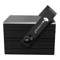 Thumbnail for LASER ALIEN RGB 5W ILDA, 88-336 (80-337)