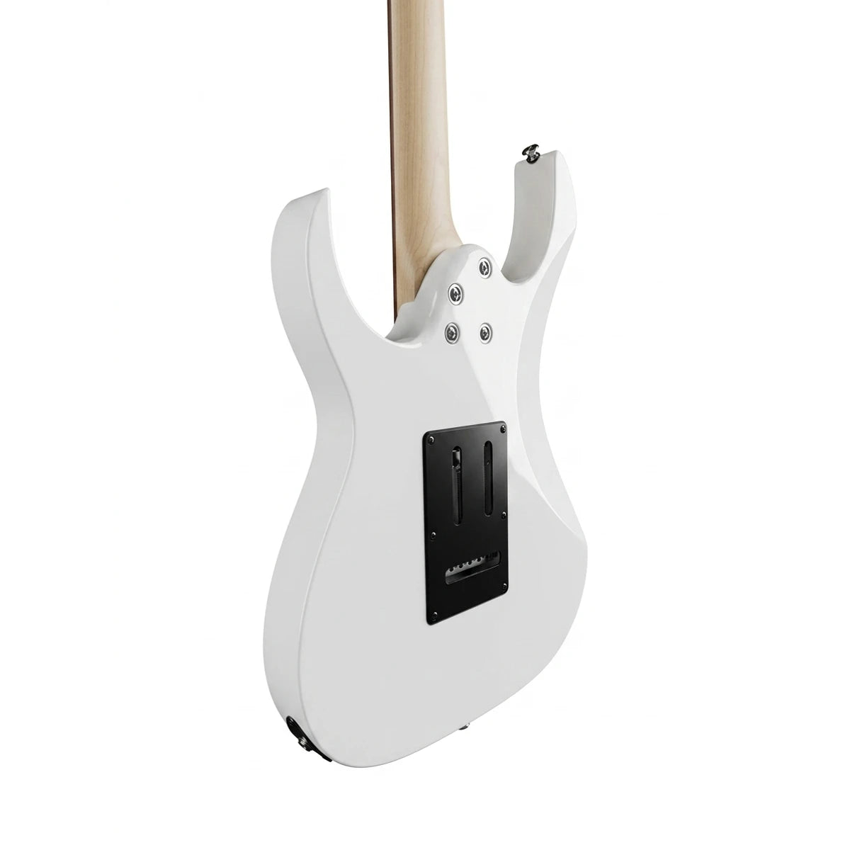GUITARRA ELECTRICA IBANEZ "RG" BLANCA, GRG140-WH