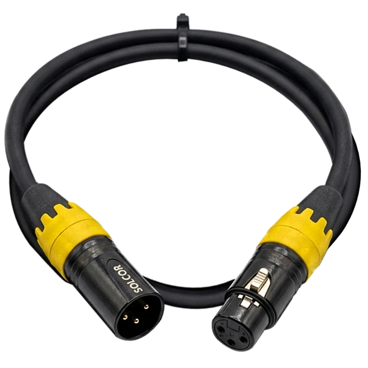 CABLE CLASICA P/MICROFONO CANON A CANON 1 MT, 5226L1
