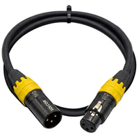 Thumbnail for CABLE CLASICA P/MICROFONO CANON A CANON 1 MT, 5226L1