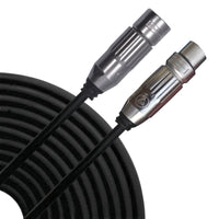 Thumbnail for CABLE SWITCHCRAFT P/MICROFONO CANON A CANON 6 MTS. 52BSW06