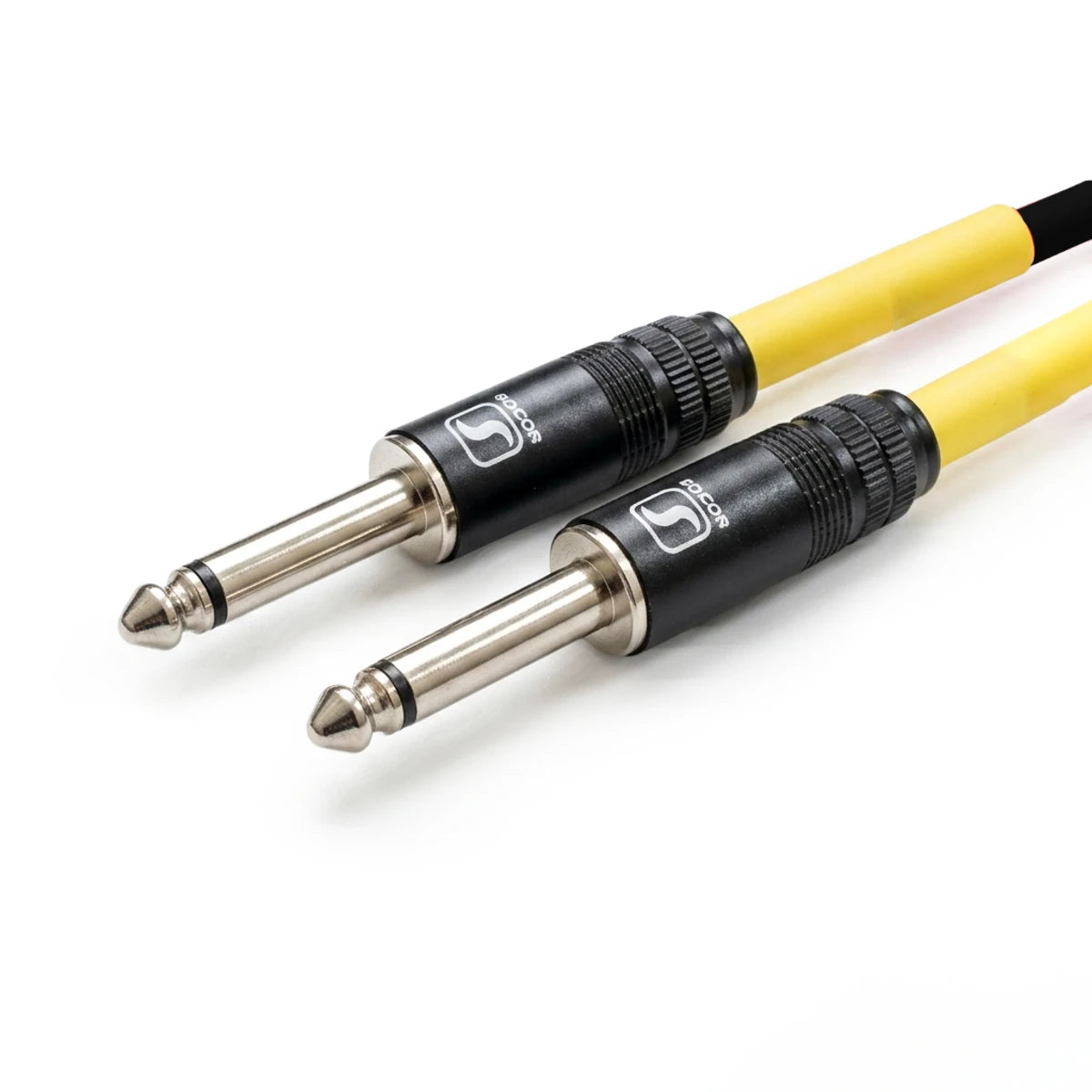 CABLE CLASICA P/INSTRUMENTO PLUG A PLUG 6 MTS. 6103L6