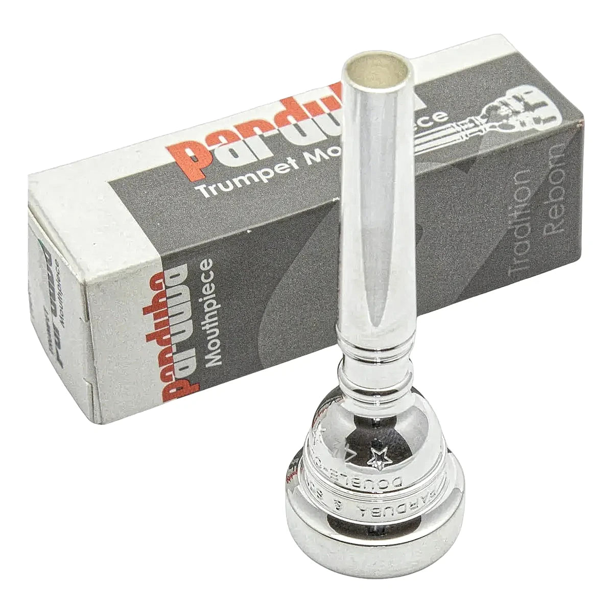 BOQUILLA PARDUBA P/TROMPETA No. 4.5, BOQPAR4.5