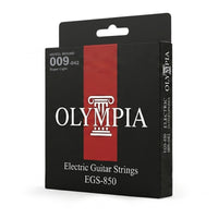 Thumbnail for Encordadura Olympia EGS-850 Para Guitarra Electrica 009-042