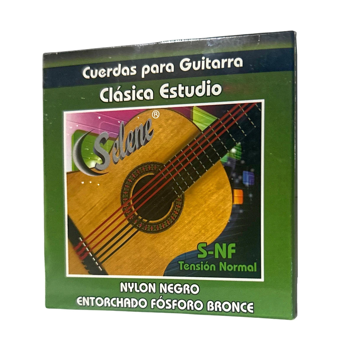 Encordadura Selene S-NF Para Guitarra Acustica