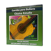 Thumbnail for Encordadura Selene S-NF Para Guitarra Acustica
