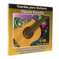 Thumbnail for Encordadura Selene S-AD Para Guitarra Acustica Nylon
