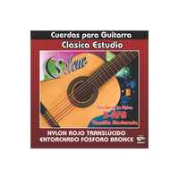 Thumbnail for Encordadura Selene S-RFB Para Guitarra Acustica Nylon