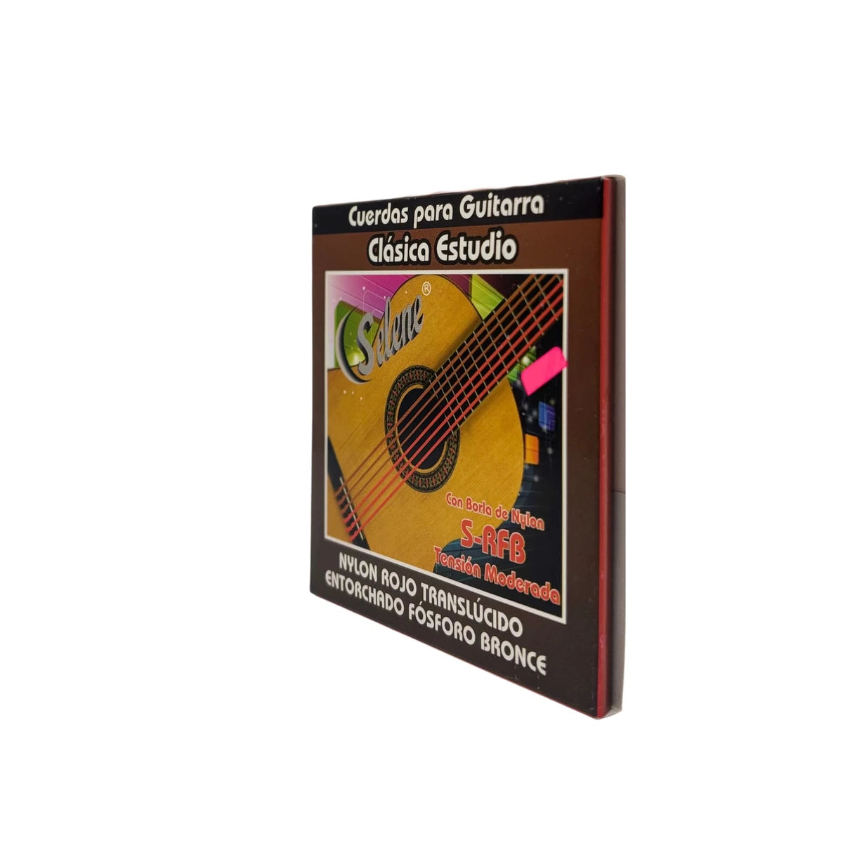 Encordadura Selene S-RFB Para Guitarra Acustica Nylon