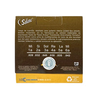 Thumbnail for Encordadura Selene S-AD Para Guitarra Acustica Nylon