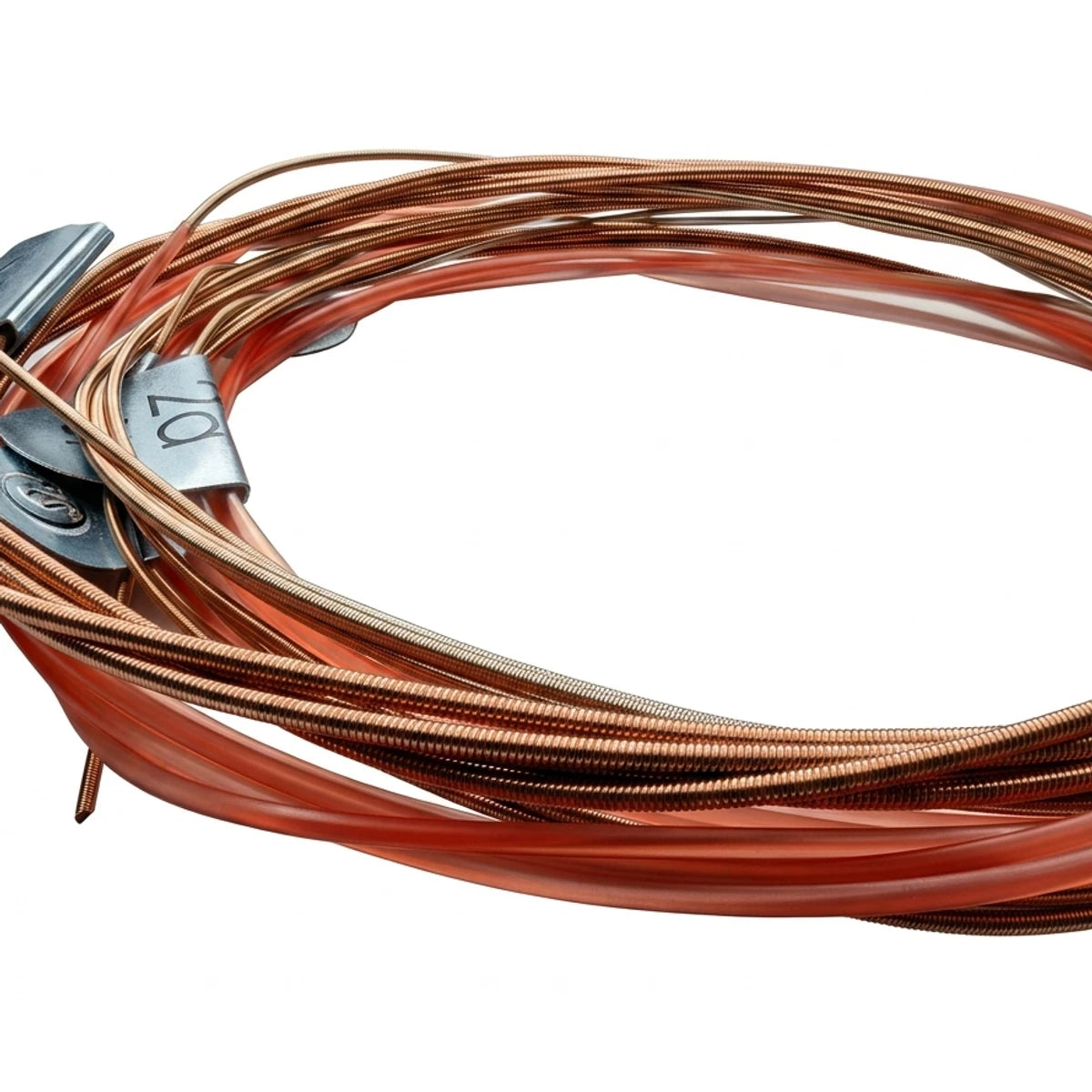 Encordadura Selene S-RFB Para Guitarra Acustica Nylon
