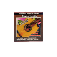 Thumbnail for ENCORDADURA SELENE P/GUITARRA ACUSTICA NYLON, S-RFB