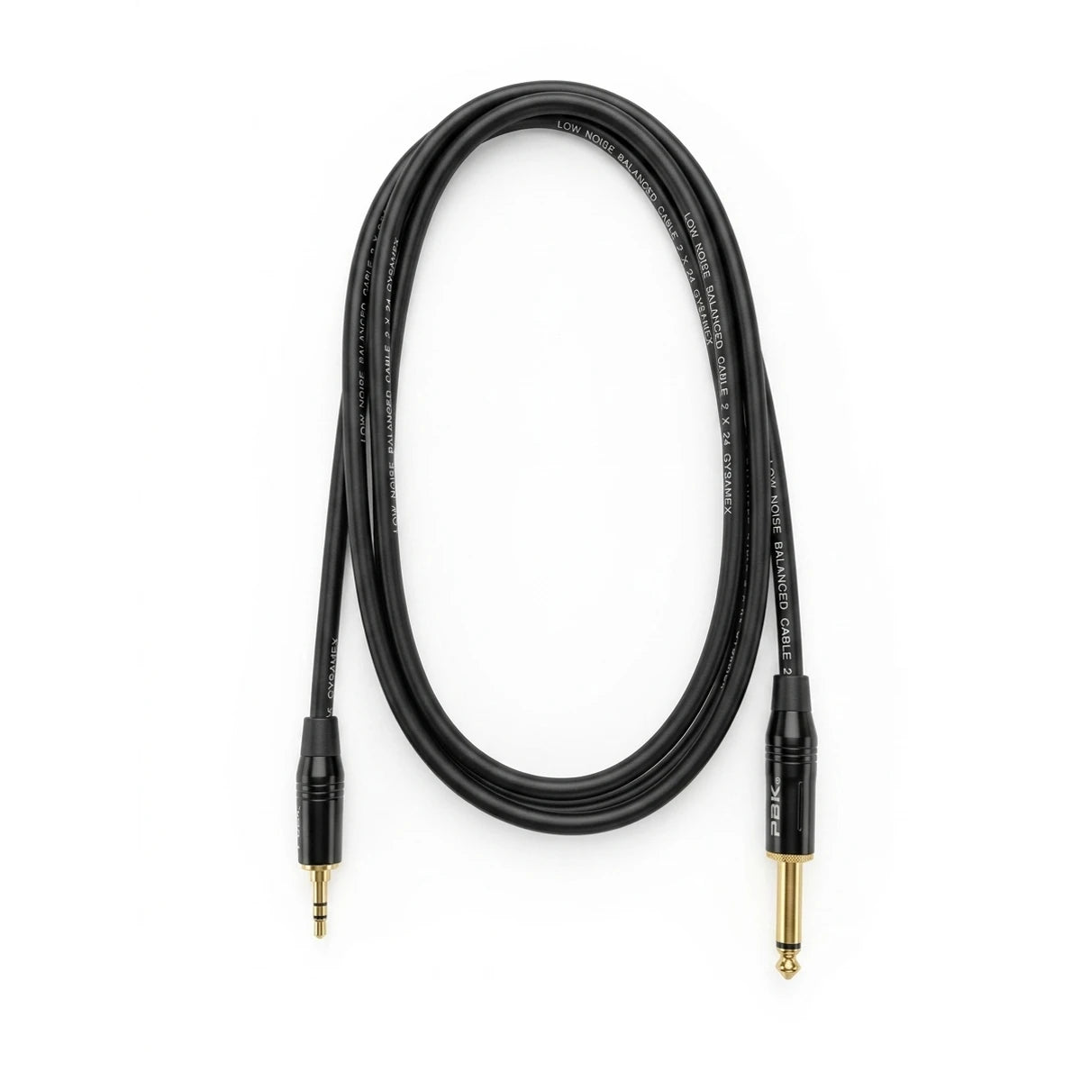 CABLE LIFE MINIPLUG A PLUG MONO 2MTS, 2PPS-2