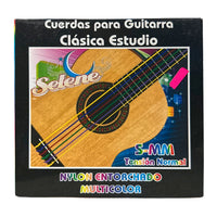 Thumbnail for Encordadura Selene S-MM Para Guitarra Acustica Nylon