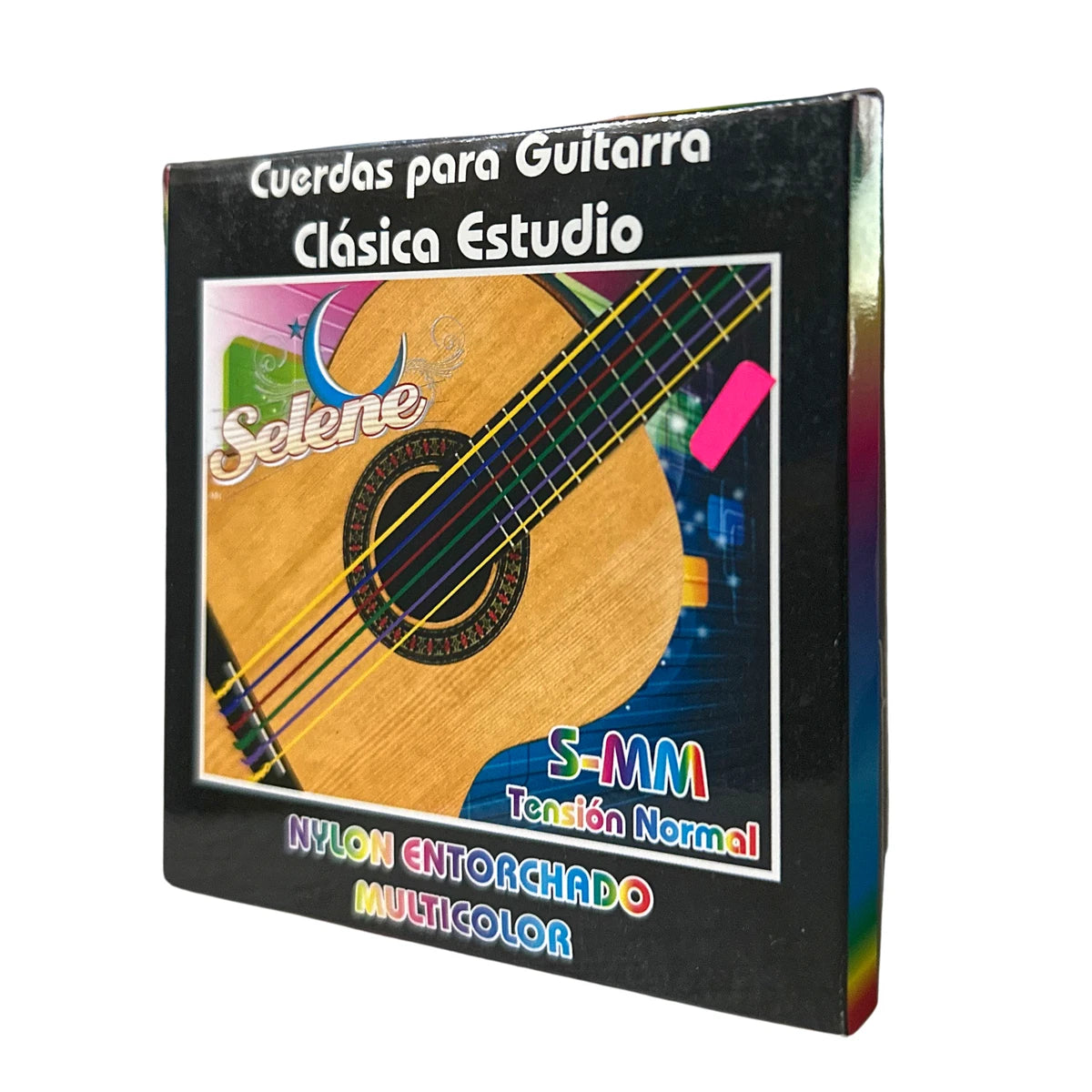 Encordadura Selene S-MM Para Guitarra Acustica Nylon