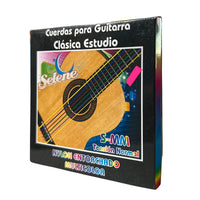 Thumbnail for Encordadura Selene S-MM Para Guitarra Acustica Nylon