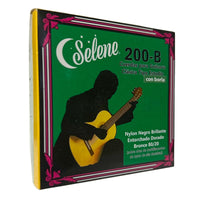 Thumbnail for Encordadura Selene 200-B Para Guitarra Acustica Nylon