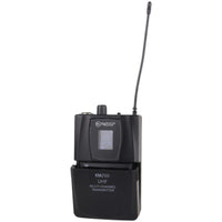 Thumbnail for MICROFONO INALAMBRICO KRIEG DIADEMA UHF 16CH RECARGABLE(631-643-646-658 Mhz), KM-25Di