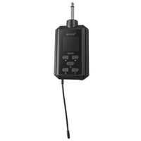 Thumbnail for MICROFONO INALAMBRICO KRIEG DIADEMA UHF 16CH RECARGABLE(631-643-646-658 Mhz), KM-25Di