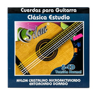Thumbnail for Encordadura Selene S-CD Para Guitarra Acustica Nylon