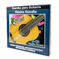 Thumbnail for Encordadura Selene S-CD Para Guitarra Acustica Nylon
