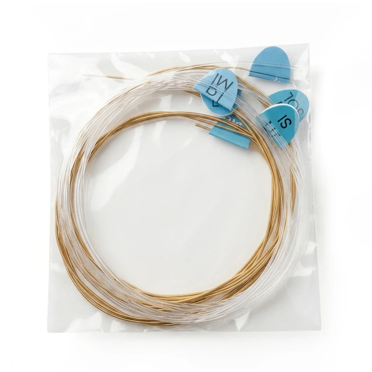 Encordadura Selene S-CD Para Guitarra Acustica Nylon