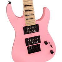 Thumbnail for Guitarra Electrica Jackson JS1X DK Minion Bubble Gum Pink 2912224519