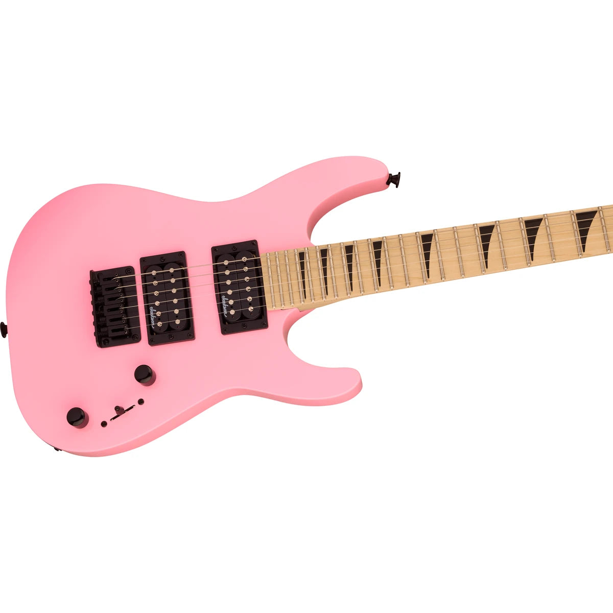 Guitarra Electrica Jackson JS1X DK Minion Bubble Gum Pink 2912224519