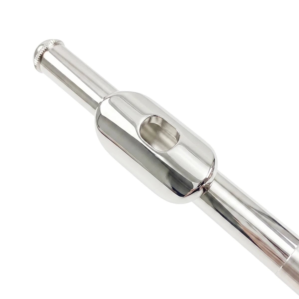 FLAUTIN SILVERTONE NIQUELADO DO C/EST, (111-7A) SLFL001