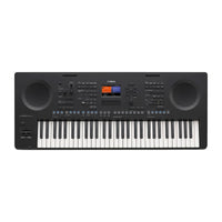 Thumbnail for Teclado Profesional Yamaha PSR-SX620 61 Teclas Con Eliminador