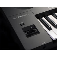 Thumbnail for Teclado Profesional Yamaha PSR-SX620 61 Teclas Con Eliminador