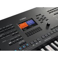 Thumbnail for Teclado Profesional Yamaha PSR-SX620 61 Teclas Con Eliminador