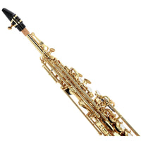 Thumbnail for Saxofon Soprano Jupiter JSS1000Q Sib Laqueado Con Estuche