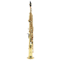 Thumbnail for Saxofon Soprano Jupiter JSS1000Q Sib Laqueado Con Estuche