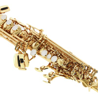 Thumbnail for Saxofon Soprano Jupiter JSS1000Q Sib Laqueado Con Estuche