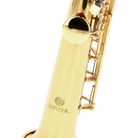 Thumbnail for Saxofon Soprano Jupiter JSS1000Q Sib Laqueado Con Estuche