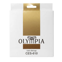 Thumbnail for Encordadura Olympia CES-610 Para Chelo 4 Cuerdas