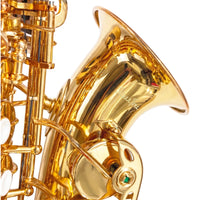 Thumbnail for SAX SOPRANO CURVO SILVERTONE LAQ C/EST. 111-3A, SLSX001