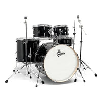 Thumbnail for BATERIA GRETSCH ACUSTICA NEGRO ENERGY 22, IPGRTGE4E825BLK