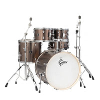 Thumbnail for BATERIA GRETSCH ACUSTICA GREY STEEL ENERGY 22, IPGRTGE4E825GRY