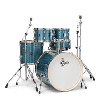 Thumbnail for BATERIA GRETSCH ACUSTICA BLUE SPARKLE ENERGY 22, IPGRTGE4E825BSP