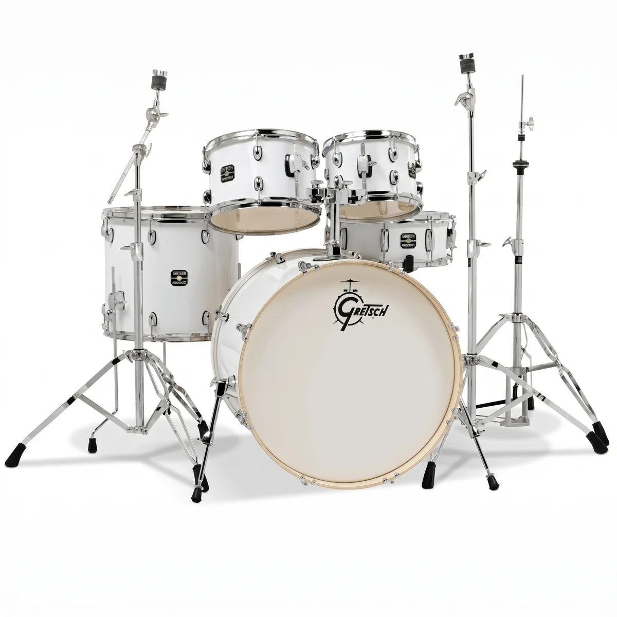 BATERIA GRETSCH ACUSTICA BLANCO ENERGY 20, IPGRTGE4605WHI