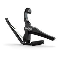 Thumbnail for Capo Kyser KG6BA Para Guitarra Acustica Negro
